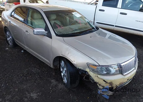 2006 Lincoln Zephyr z USA, uszkodzony, nr VIN 3LNHM26146R615349